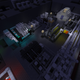 Illustration for article titled It Took Two Years To Make Final Fantasy VII's Midgar In Minecraft